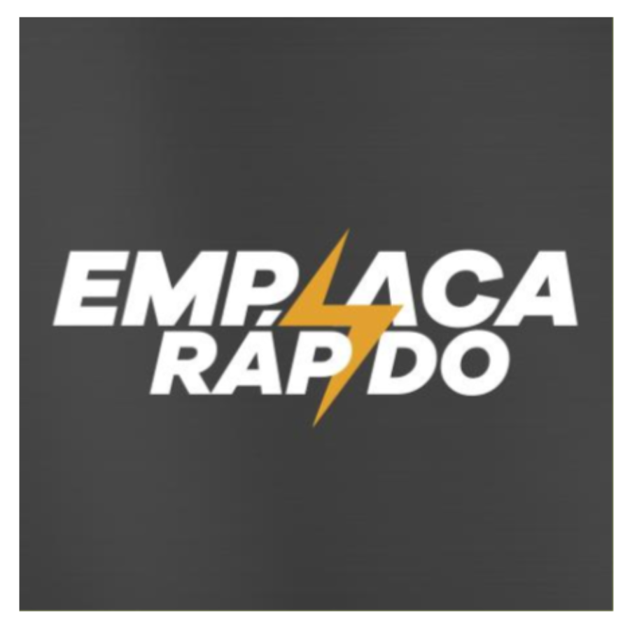 Emplaca Rápido Placas Mercosul Paulínia